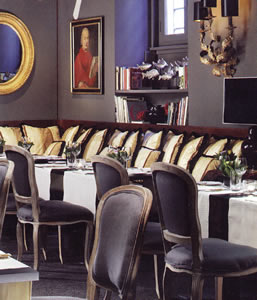 Cafè di Ripetta American Bar & Restaurant, Rome, Italy | Bown's Best
